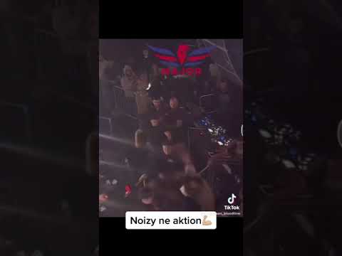 Noizy & Major Security ne sherr ne club Rinora 4 ZĂŒrich #noizy #reels #shorts #viral #viralvideo