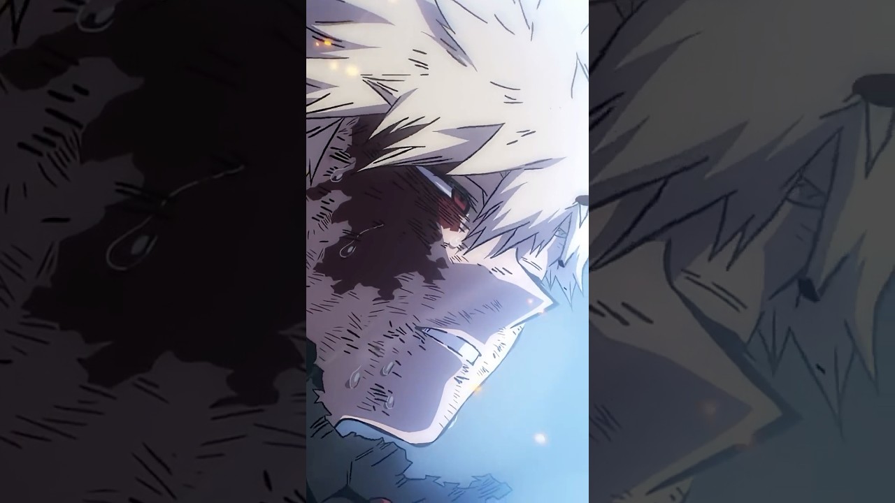 爆豪勝己が立ち上がる！『ヒロアカ』第2話🔥