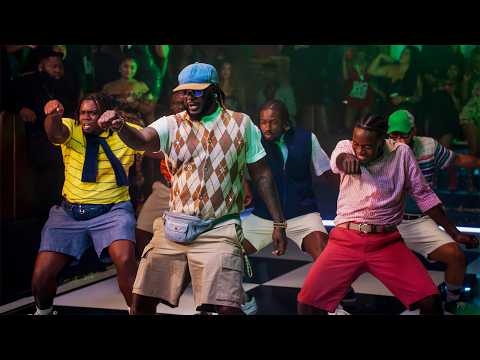 T-Pain's New Hit 'Club Husband' 🎶 Official Music Video