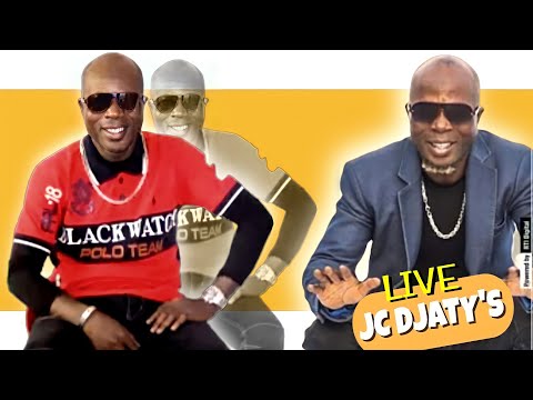 JC DJATY'S EN LIVE (gbohan)   Musique bété