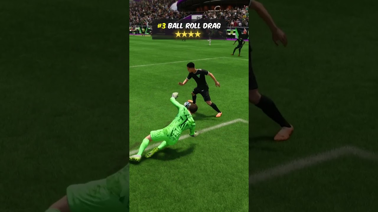 Top 5 New Skill Moves in EA FC 24 👌🏻