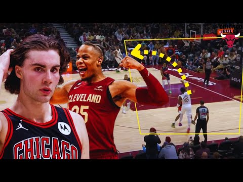 Why Isaac Okoro Is A PERFECT Fit For The Chicago Bulls & Josh GIDDEY... | Bulls News |
