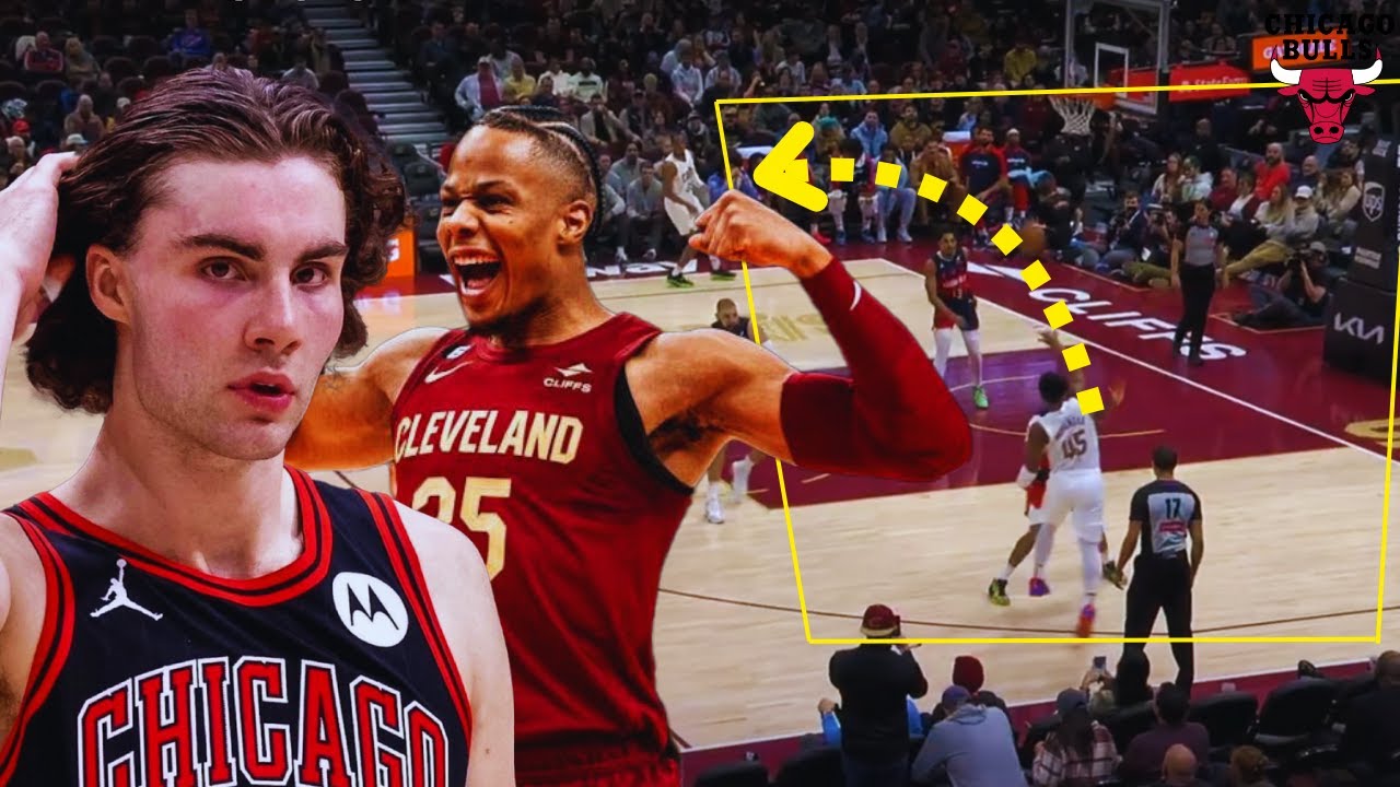 Why Isaac Okoro & Josh Giddey Are the Perfect Additions for the Chicago Bulls 🏀