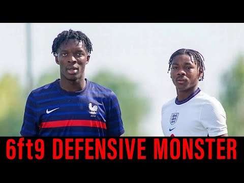 West Ham’s Potential Transfer of a 6ft9 MONSTER Centre-Back?! 😱 This Could Be The Answer Nuno Needs