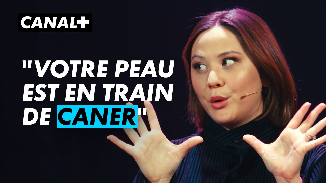 Laura Felpin : les vendeuses beauté - Ça passe - CANAL+