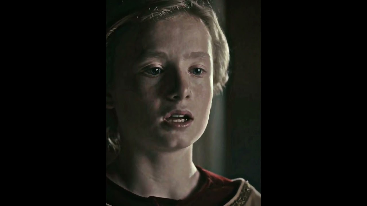 Magnus' Parent Revealed? | Vikings Ragnar Edit 🔥