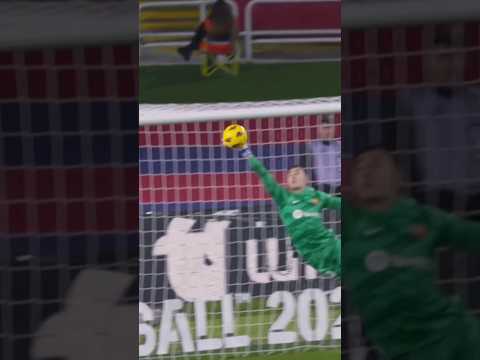 🤯 PARADON de IÑAKI PEÑA 💀 #futbol #humor