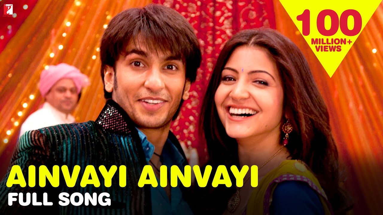 Ainvayi Ainvayi Song from Band Baaja Baaraat – The Ultimate Wedding Dance Hit! 💃