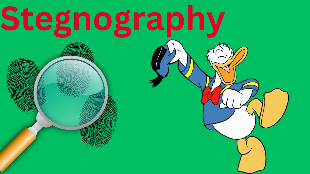 Master Steganography Techniques: Hide Images, Text, Folders & Audio | Hacking Course Chapter 6