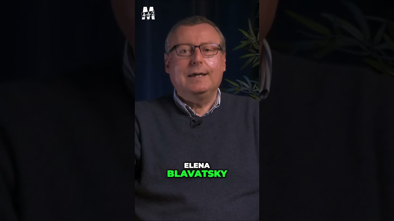 Helena Blavatsky et l'élite russe du XIXe siècle ✨