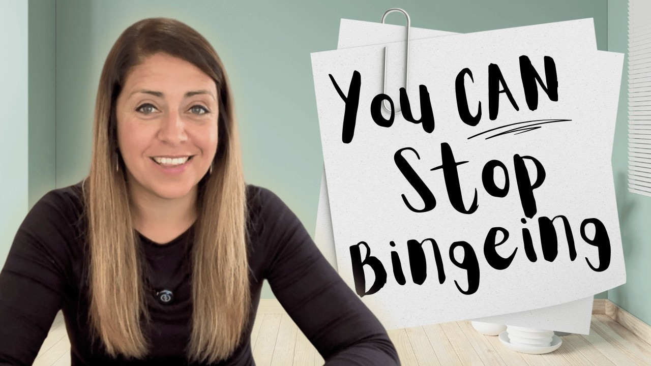 Top Therapist Tips to Overcome Binge Eating & Regain Control 🍽️