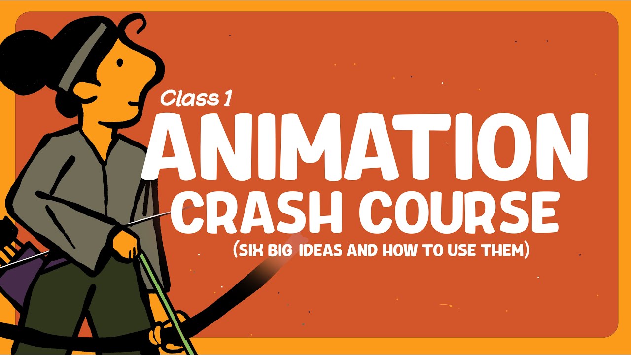 Animation Basics in 14 Minutes 🎬