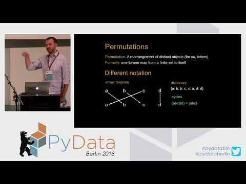 Solving very simple substitution ciphers algorithmically - Stephen Enright Ward