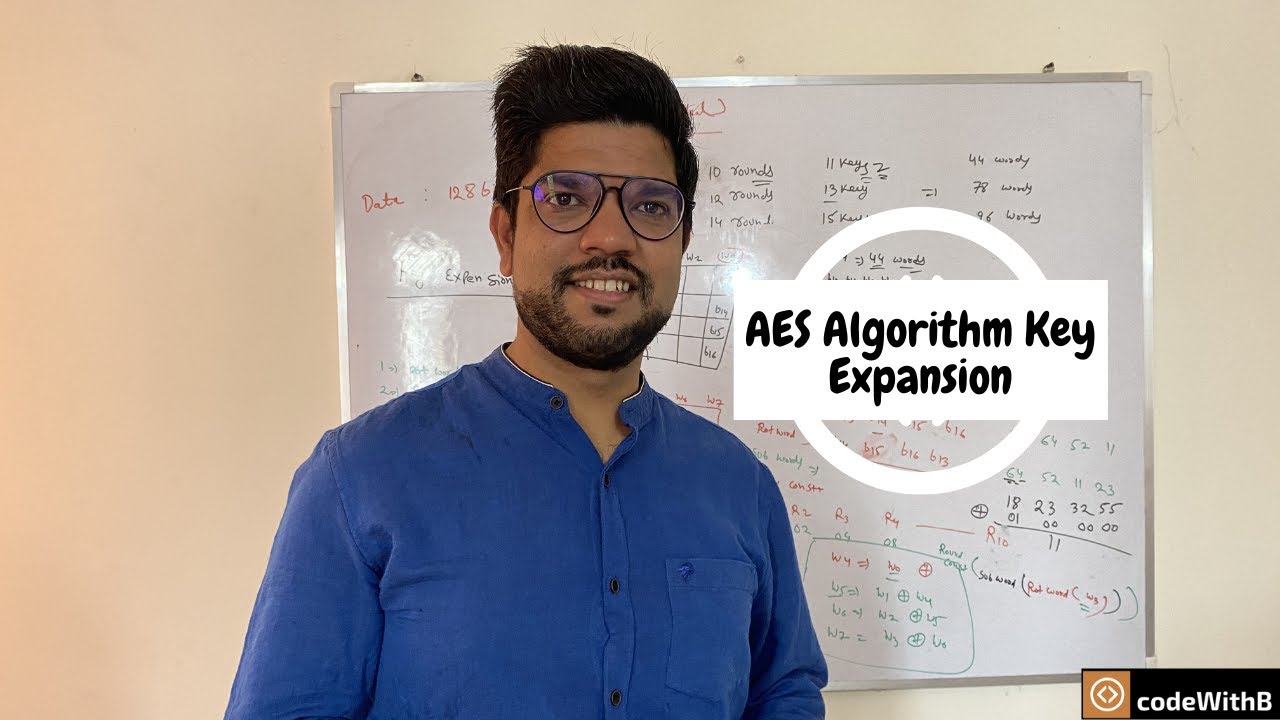Mastering AES Key Expansion: Unlock the Secrets of Secure Encryption 🔐