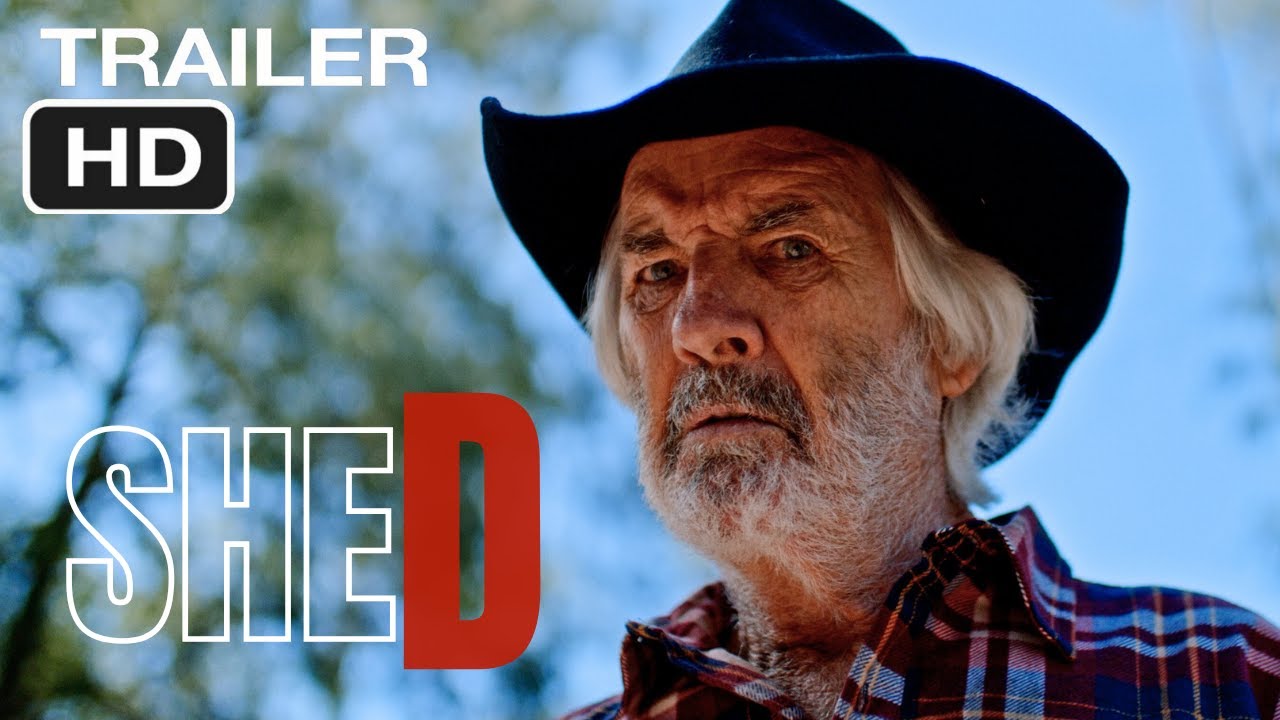 Shed Movie: Australian Survival Thriller Teaser 🎬