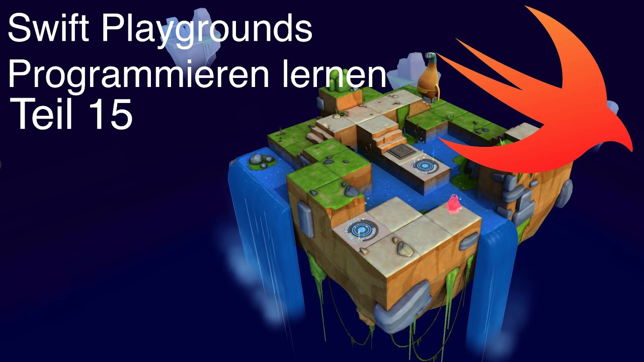Swift Playgrounds Tutorial - Teil 15: Algorithmen