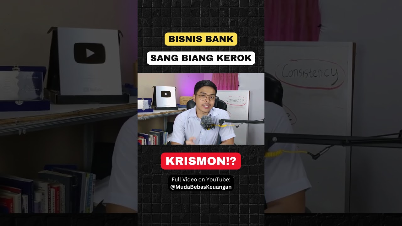 Bisnis Bank, Sang Krismon Investasi! πΌ