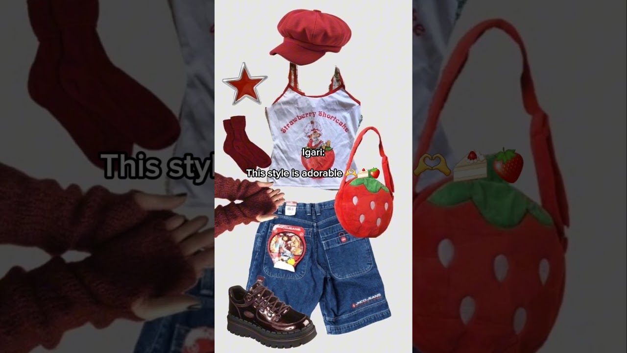 Must-Have School Styles Soon 🙏