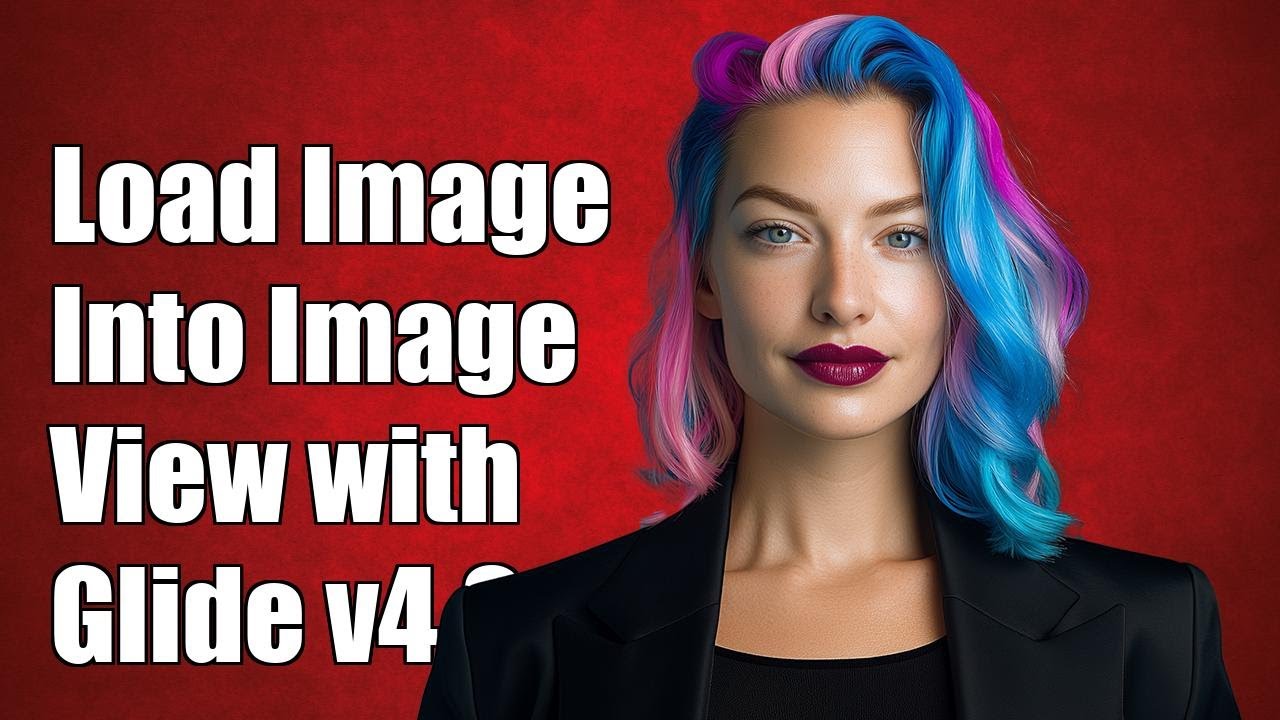 Load Image from URL into ImageView with Glide v4.0.0RC1 📸