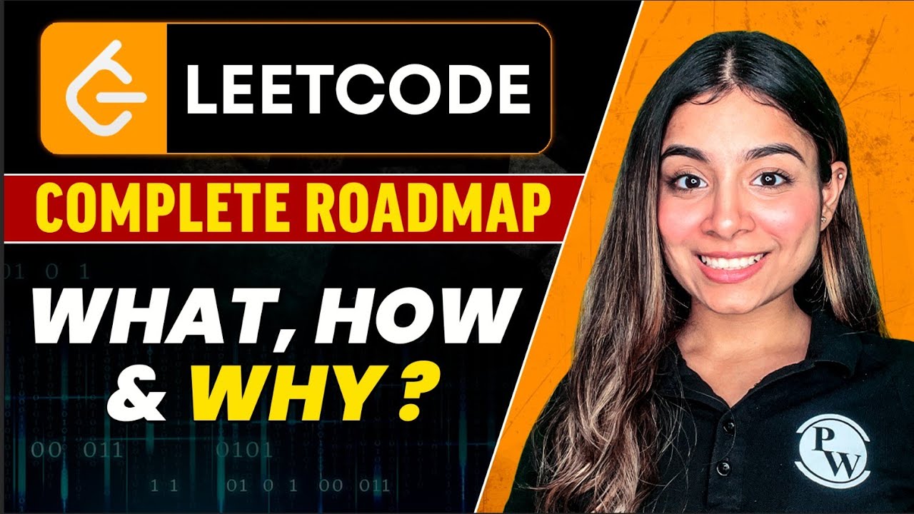 LeetCode Roadmap: Master Coding Skills with Expert Tips 🚀