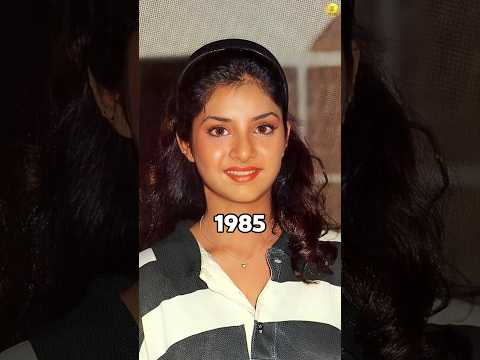 Divya Bharti Journey (1980-1993) ❤️