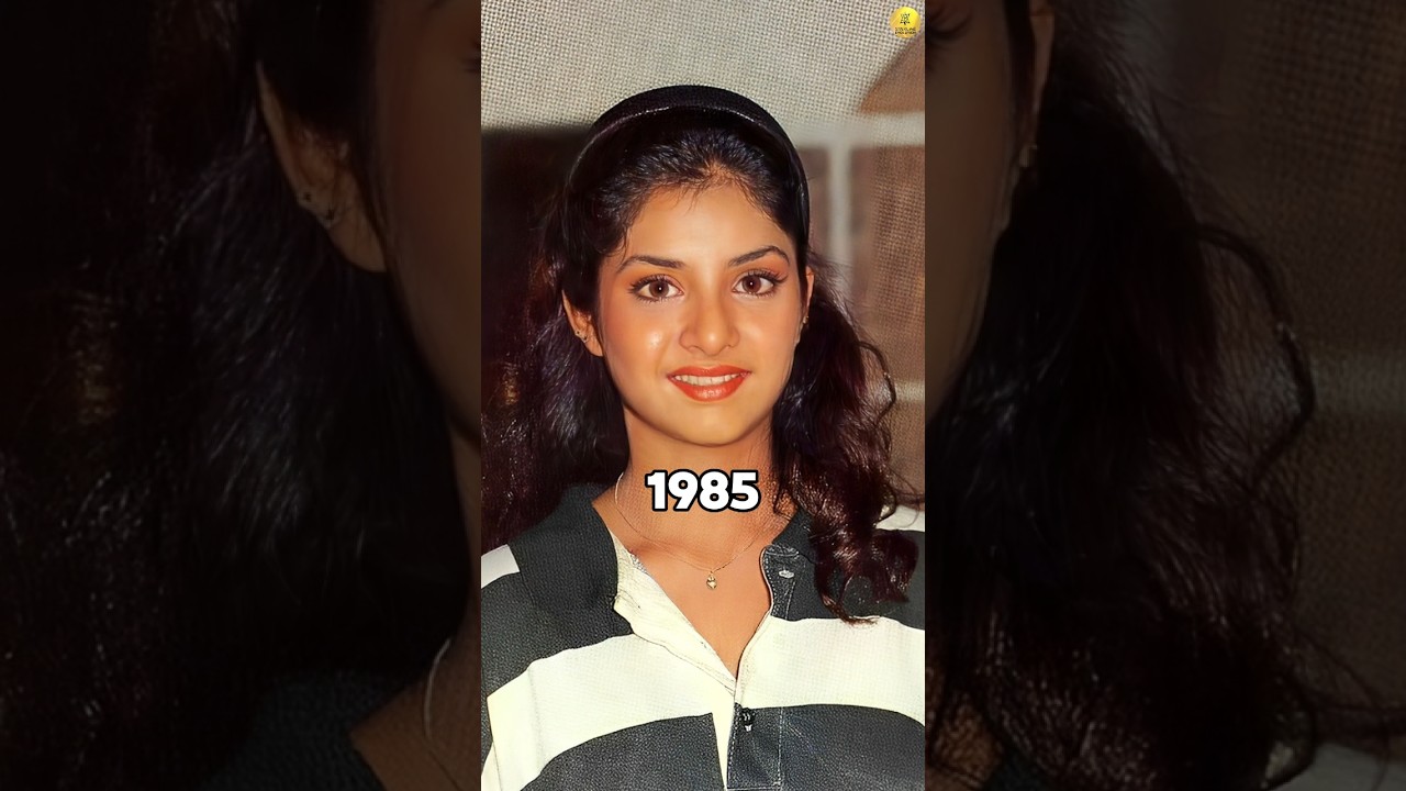 Divya Bharti's Inspiring Journey (1980-1993) ✨