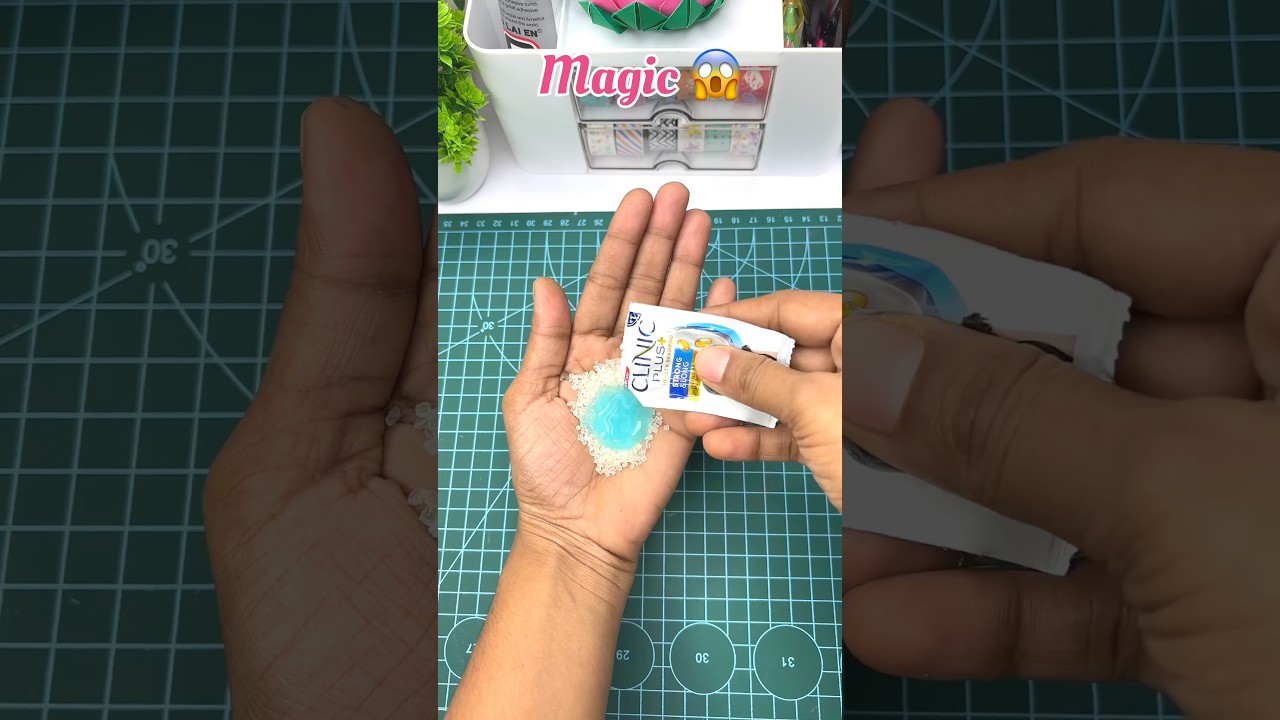 Create Your Own Magical Bouncing Bubbles at Home ✨