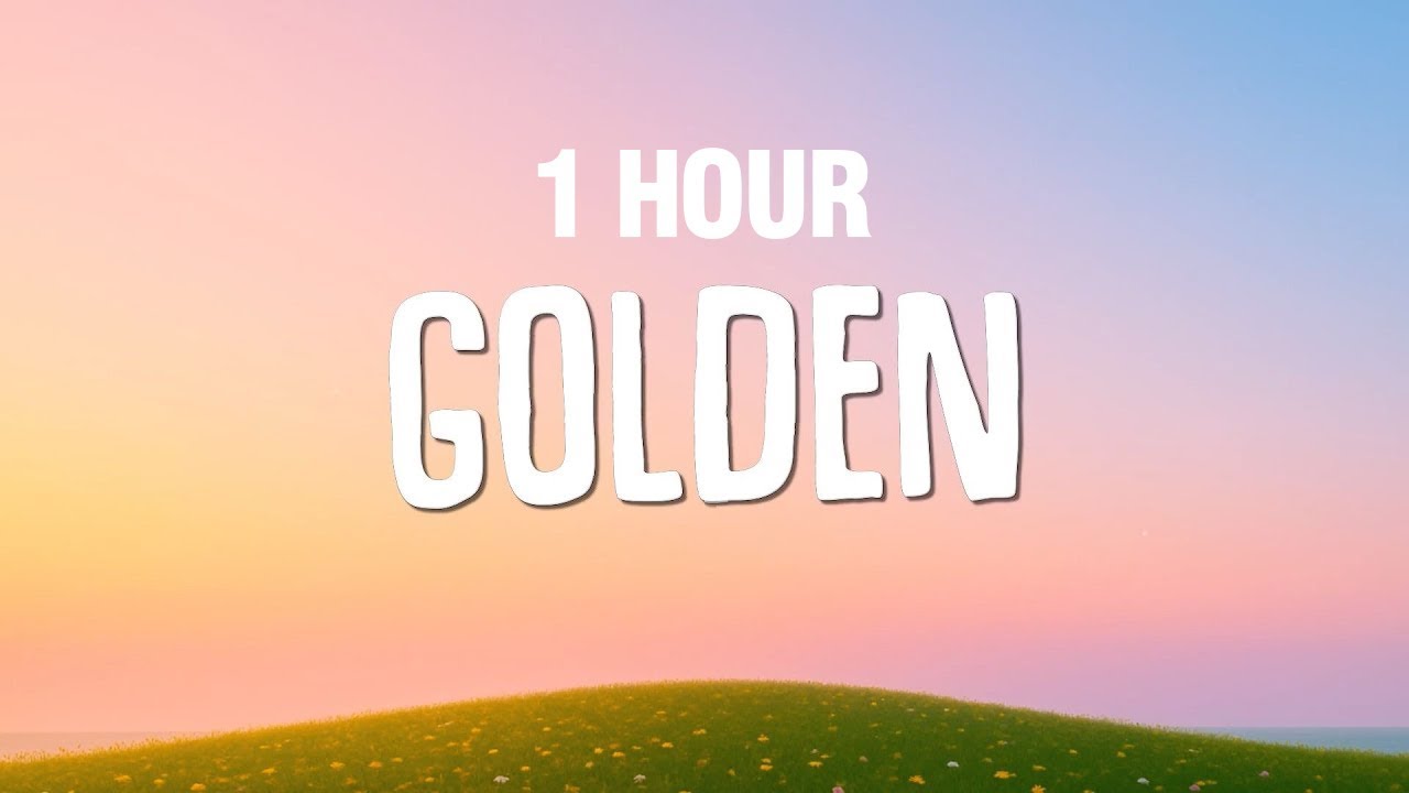 [1H] Huntrix - Golden Lyrics | KPop Demon Hunters