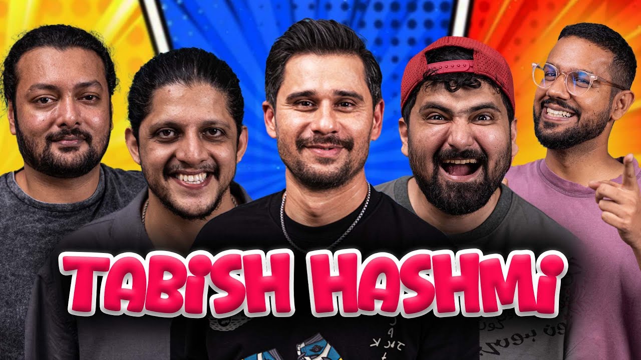 Hansna Mana Hai... But We Still Laughed! | Office Tales and 90’s Life with Tabish Hashmi - TTP Ep #115