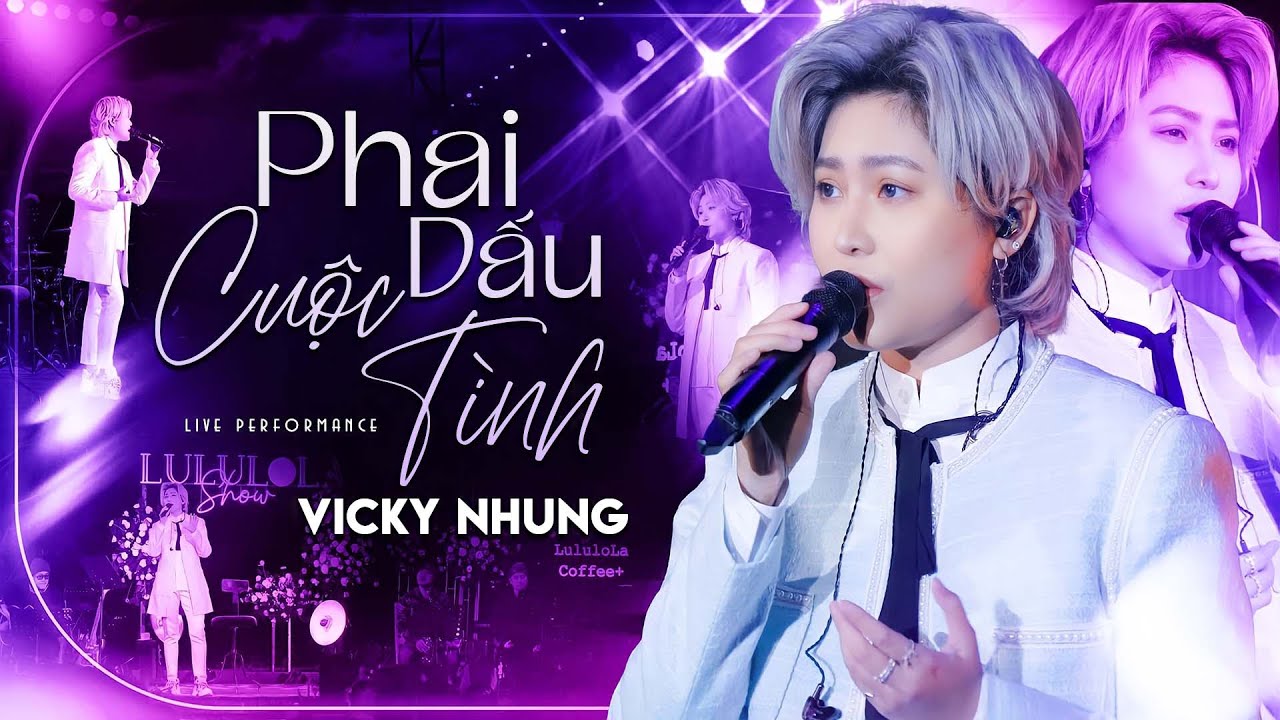 Vicky Nhung - Vietnamese Flower Songs Medley 🌸