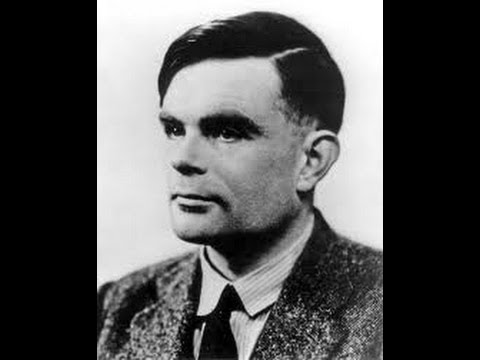 The Mathematics of Alan Turing - Professor Angus MacIntyre