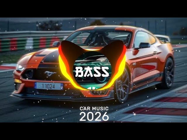Epic EDM Car Mix 2026 🎶 | Bass Boosted Tracks for Night Drives & Workout 💪