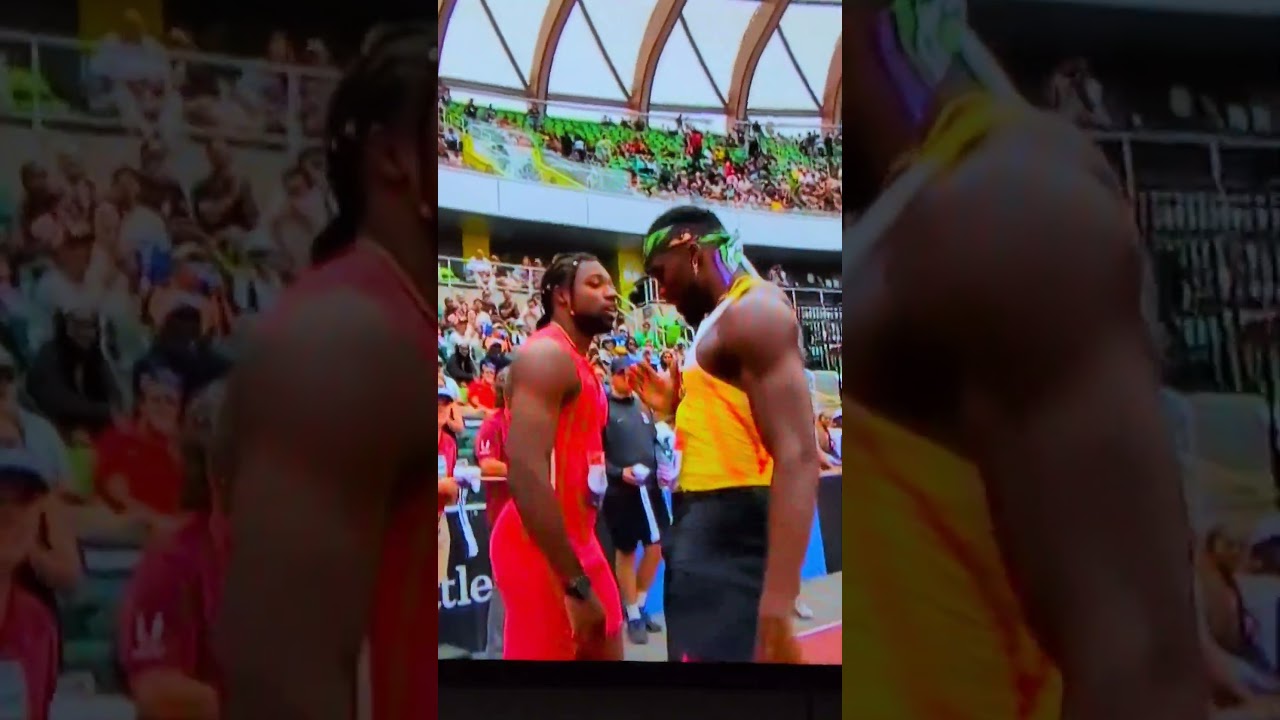 Noah Lyles Wins 2025 USA Outdoor Championship Men's 200m