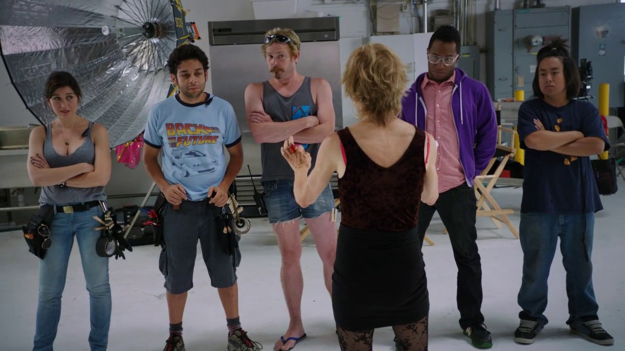 Grip & Electric - Episode 1 🎬