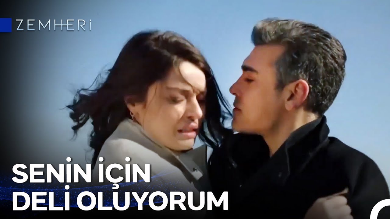 Kalbimin Uçurumundan Düştün! - Zemheri En Sevilen Sahneleri (4K Ultra HD)