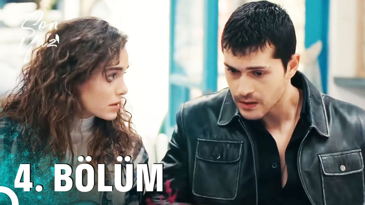 Son Yaz 4. Bölüm | Yeni Bölüm Yayında 🎬