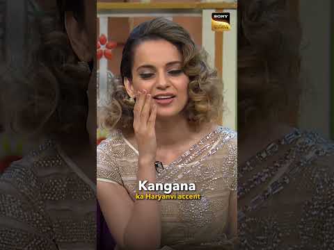 Kangana Ranaut के इस accent ने तो दिल जीत लिया💞💞#Shorts #KanganaRanaut #ShahidKapoor #Love