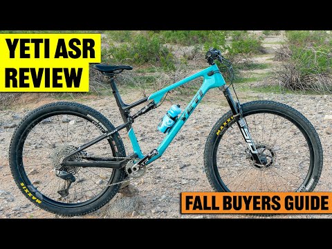 Yeti Cycles ASR Review: Is It the Fastest XC Bike? 🏆
