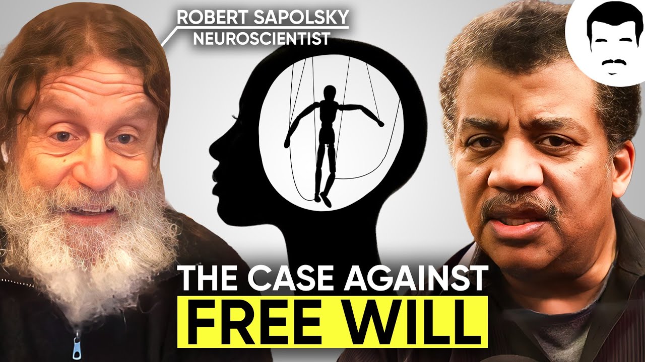 Do We Have Free Will? Insights from Tyson & Sapolsky