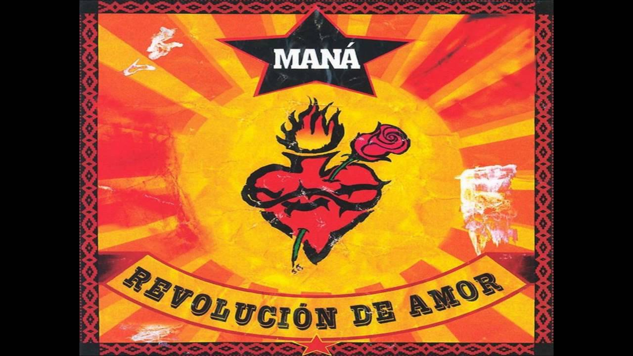 MANÁ: Mi religión y revolución de amor ✨