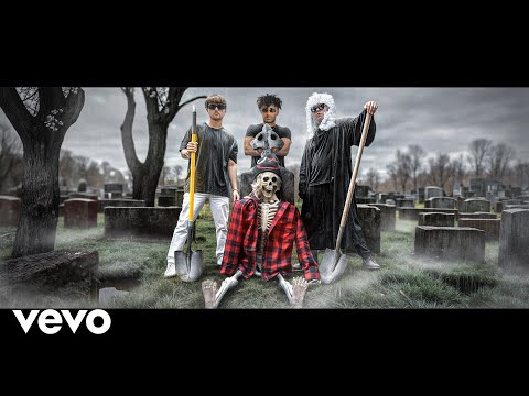 BURIED ALIVE - KreekCraft Diss Track (feat. Steak, Foltyn & Kreeks Mom)