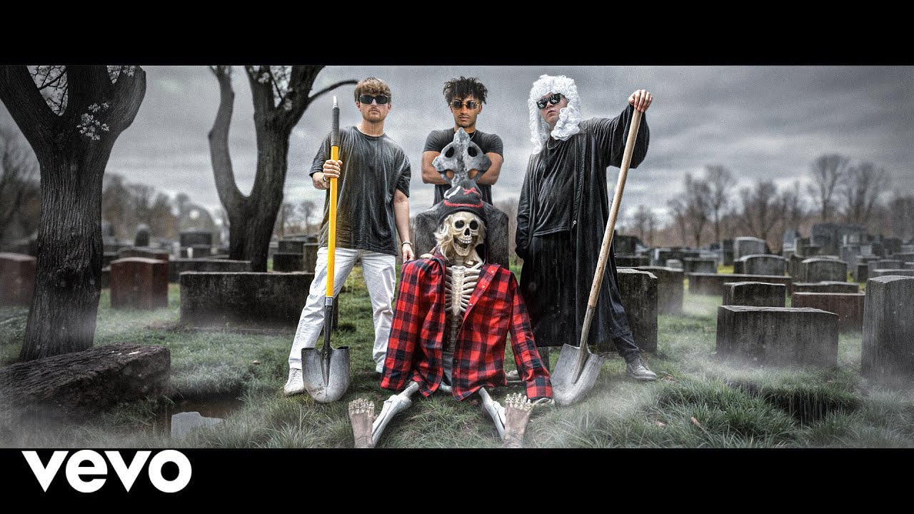 BURIED ALIVE - KreekCraft Diss Track 🎶