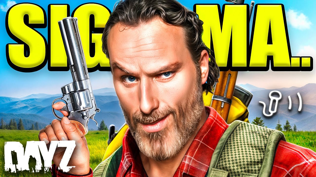 DayZ & Rust Mobile: Rick Grimes Returns! 🚀