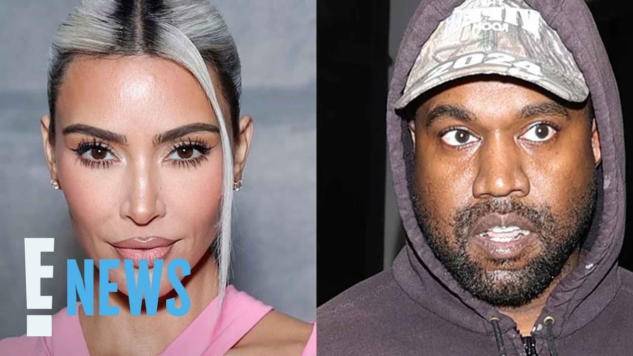 Kim Kardashian Tears Up Over Kanye in New Documentary 😢