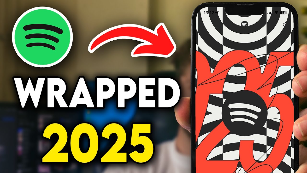 How to View Spotify Wrapped 2025 🎧