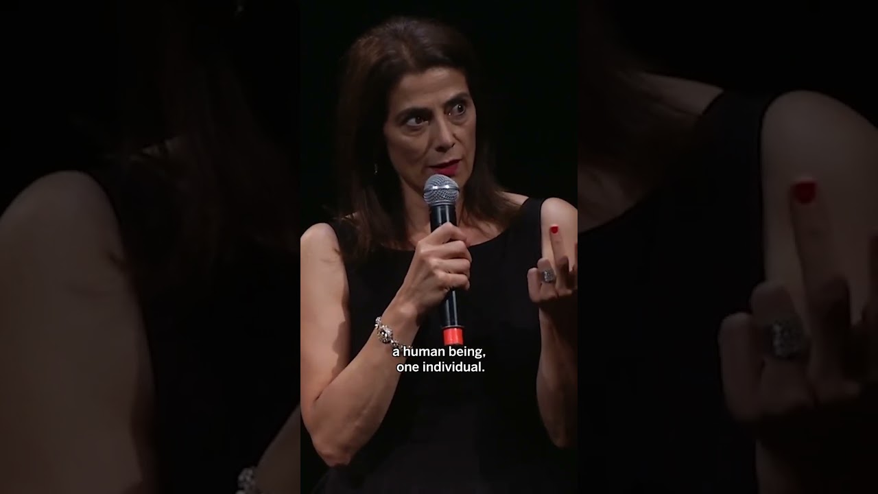 Hiam Abbass Returns to TIFF23 in Bye Bye Tiberius 🎬