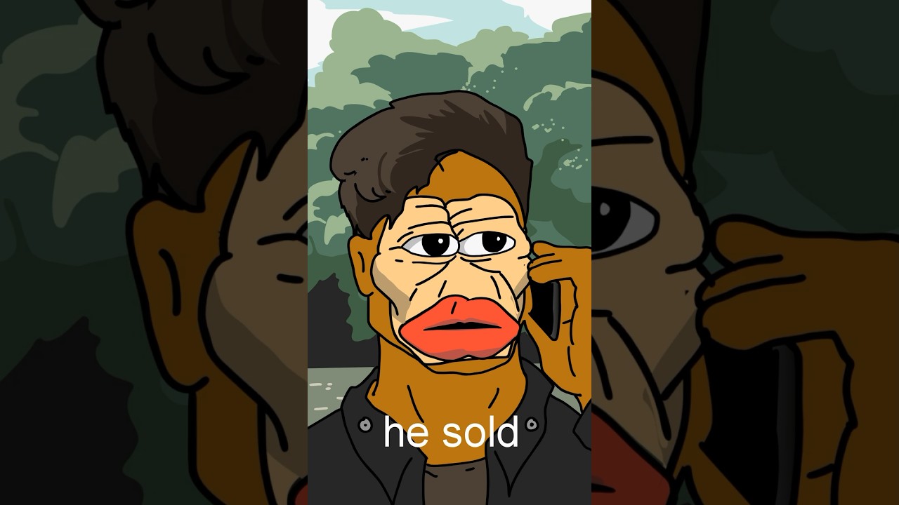 Ponke the Monkey: Bold Crypto Trader π