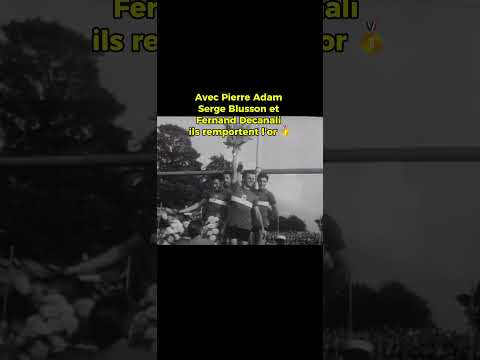 Qui est Charles Coste le doyen des champions olympiques 🇫🇷🥇🚴‍♂️ #cyclisme