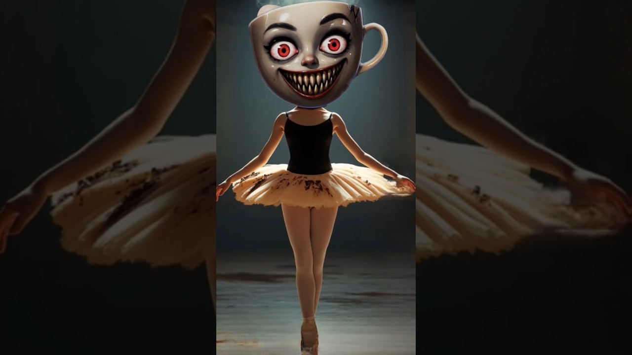 Ballerina Capuchina Horror Stories 😱