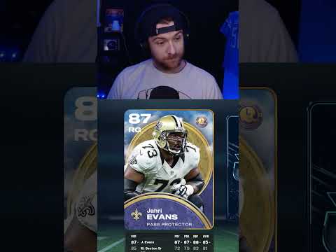 ALWAYS CHOOSE THE LEGEND SUPER BOWL PACK IN MADDEN 26 😍